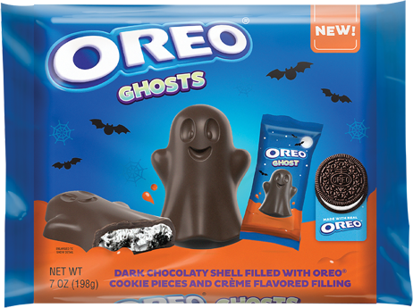 Oreo Ghosts, 7 oz.