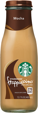 Starbucks Coffee, Energy or Frappuccino Drink