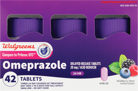 Walgreens Digestive Care