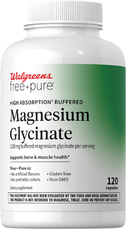 Mix and Match Walgreens Vitamins and Supplements