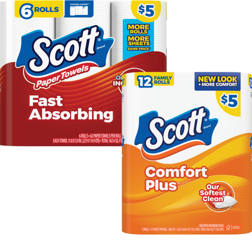 Scott Paper Products