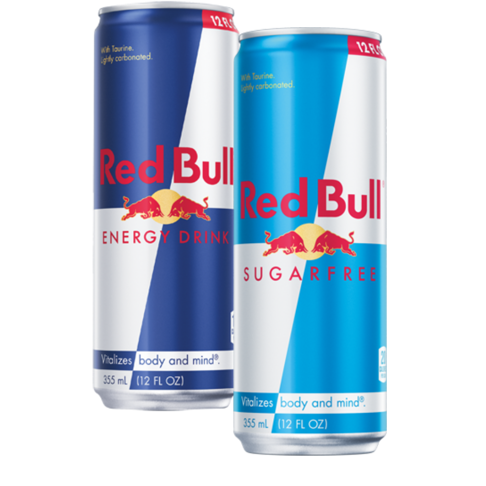 Red Bull Energy Drink