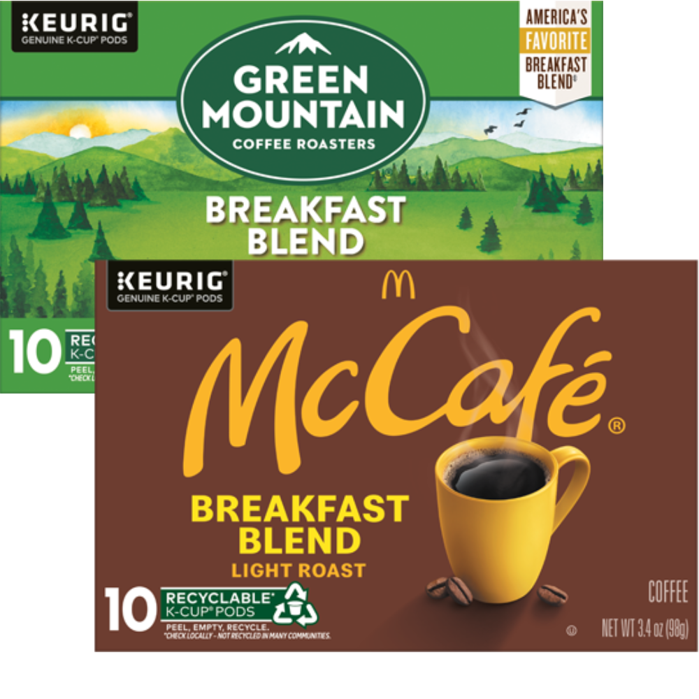 K-Cups
