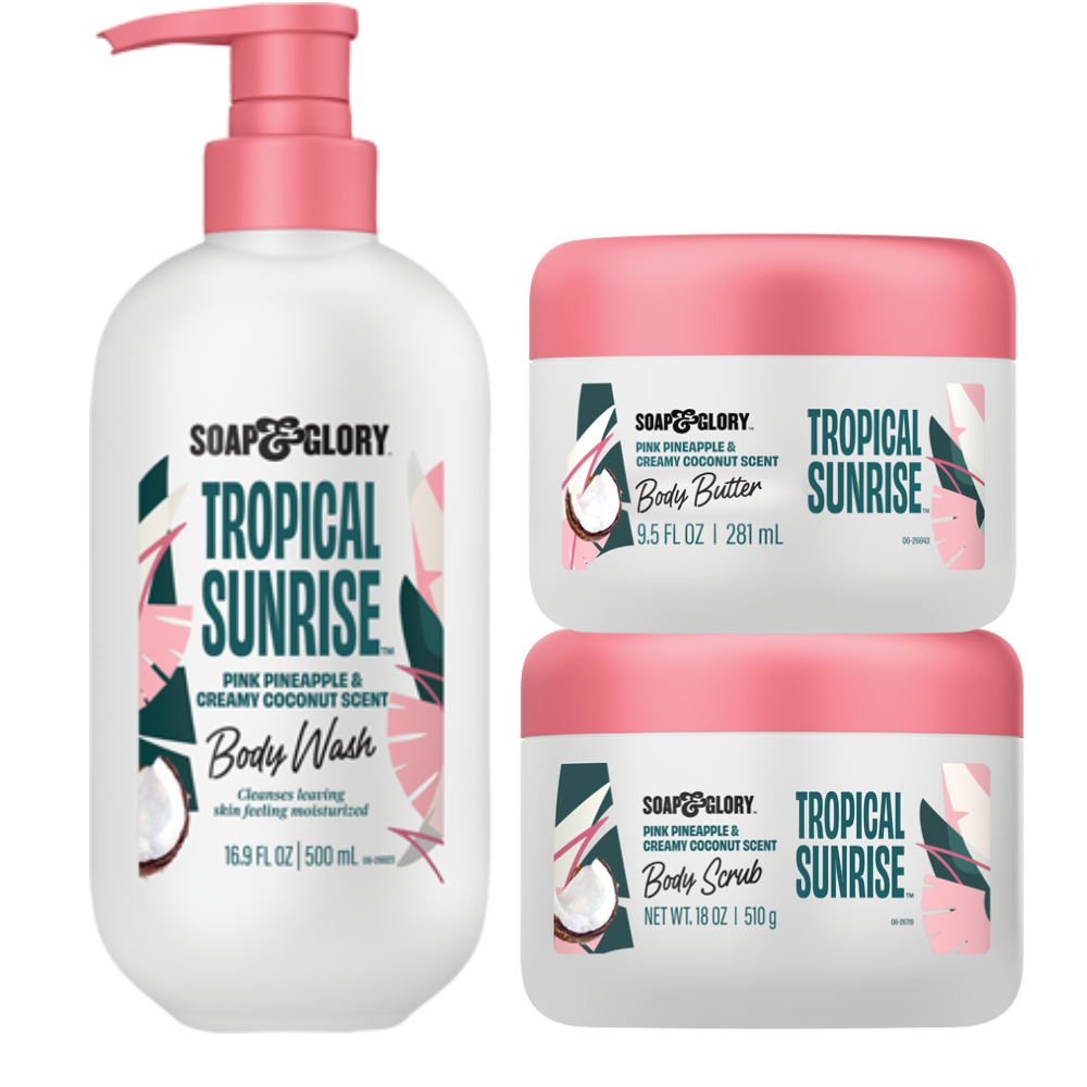 Soap & Glory Skin Care
