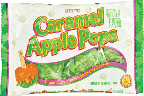 Airheads, Charms, Dubble Bubble or Tootsie Candy
