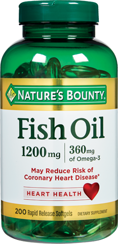 Mix and Match Nature's Bounty Probiotics, Vitamins and Supplements