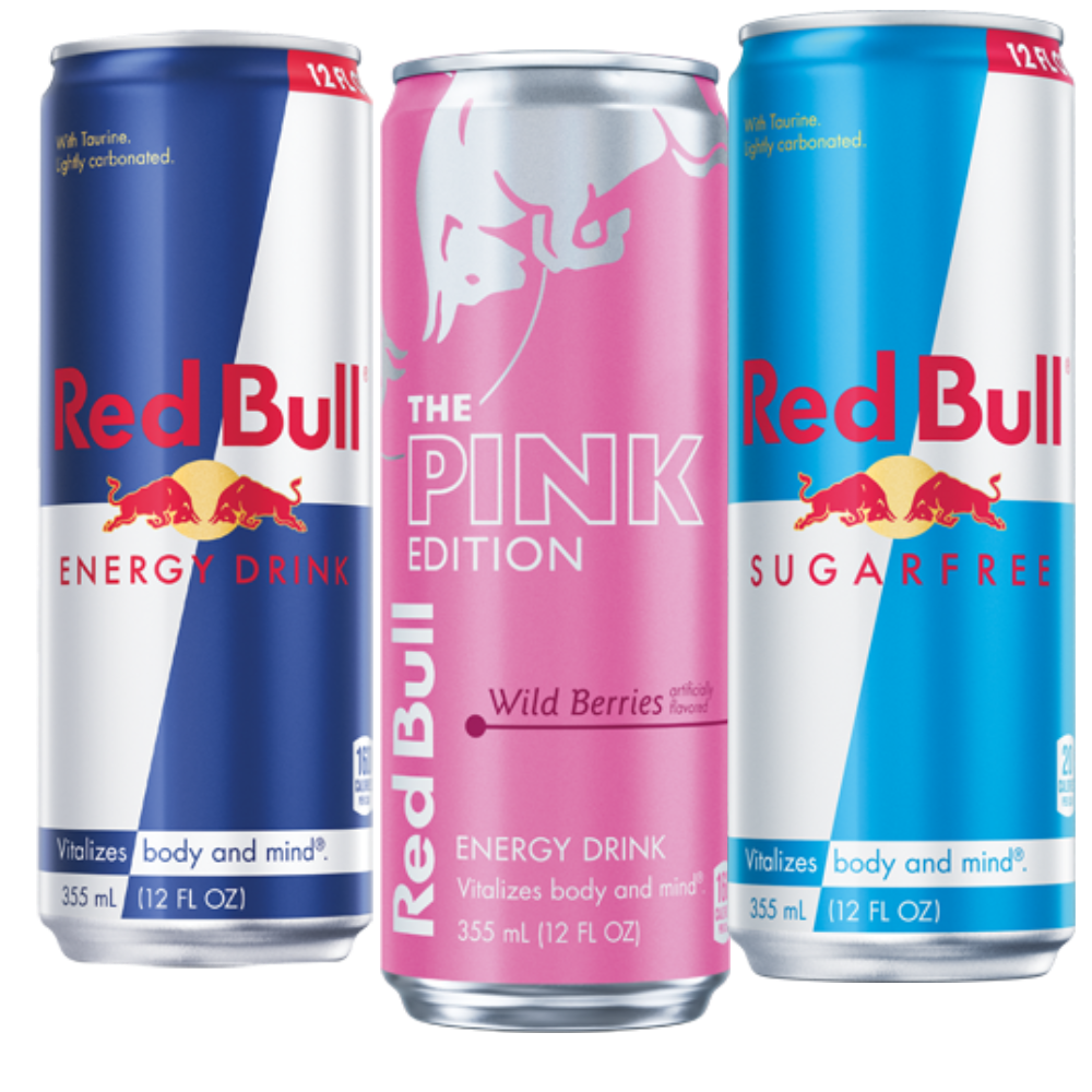 Red Bull Energy Drink