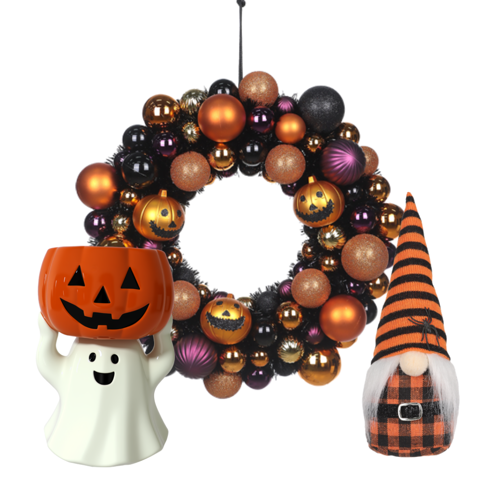Halloween & Harvest Décor or Accessories