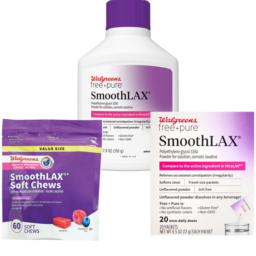 Walgreens Digestive Care