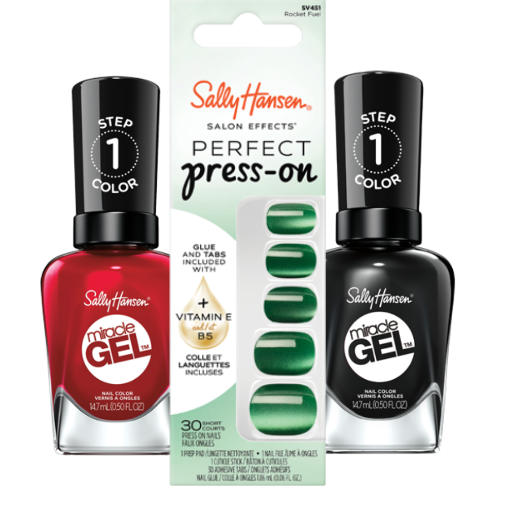 Sally Hansen Nail Color, Treatments or Accessories
