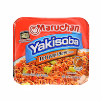 Yakisoba Noodle Bowls