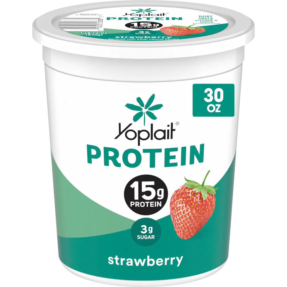 Yoplait Protein Yogurt