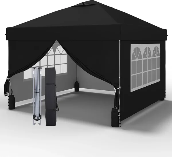 Ainfox Pop-Up Canopy Tent