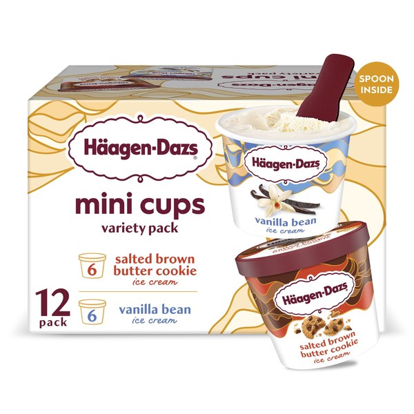 5. Sam’s Got an Exclusive Häagen-Dazs Flavor