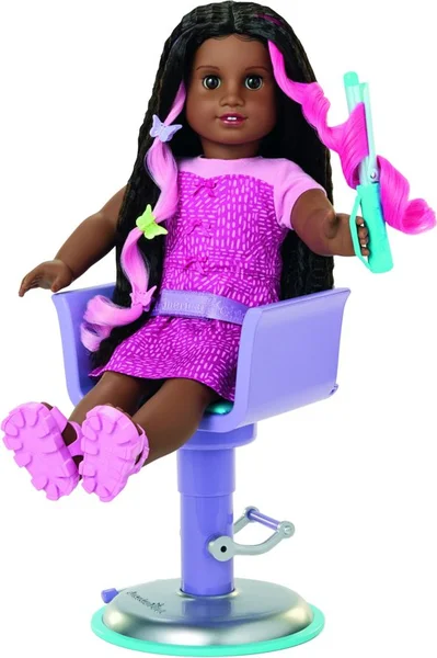 American Girl Doll Style Like a Star Salon Set