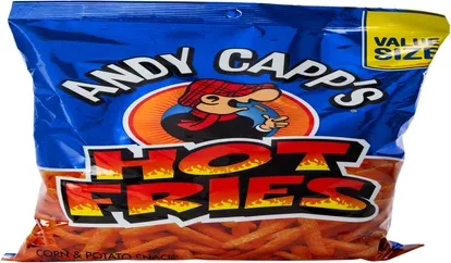 Andy Capp's® Hot Fries 8oz