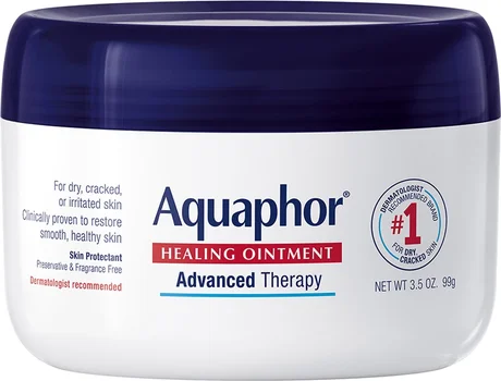 Aquaphor Healing Ointment Advanced Therapy, 3.5 oz