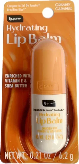 B-Pure Hydrating Night Lip Mask