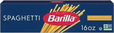 Barilla Spaghetti Pasta - 16oz