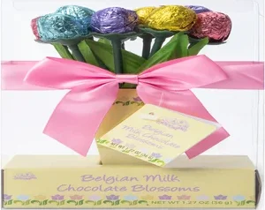 Belgian Milk Chocolate Blossoms 1.2oz