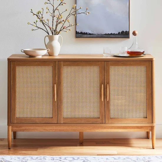 Better Homes & Gardens Springwood Caning Sideboard