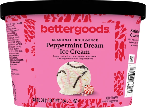 bettergoods Peppermint Dream Ice Cream