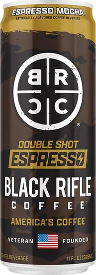 Black Rifle Coffee Company, Espresso Mocha