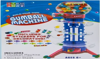 Build Your Own Gumball Machine