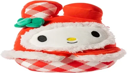 Christmas Hello Kitty And Friends® Squishmallows 6.5in