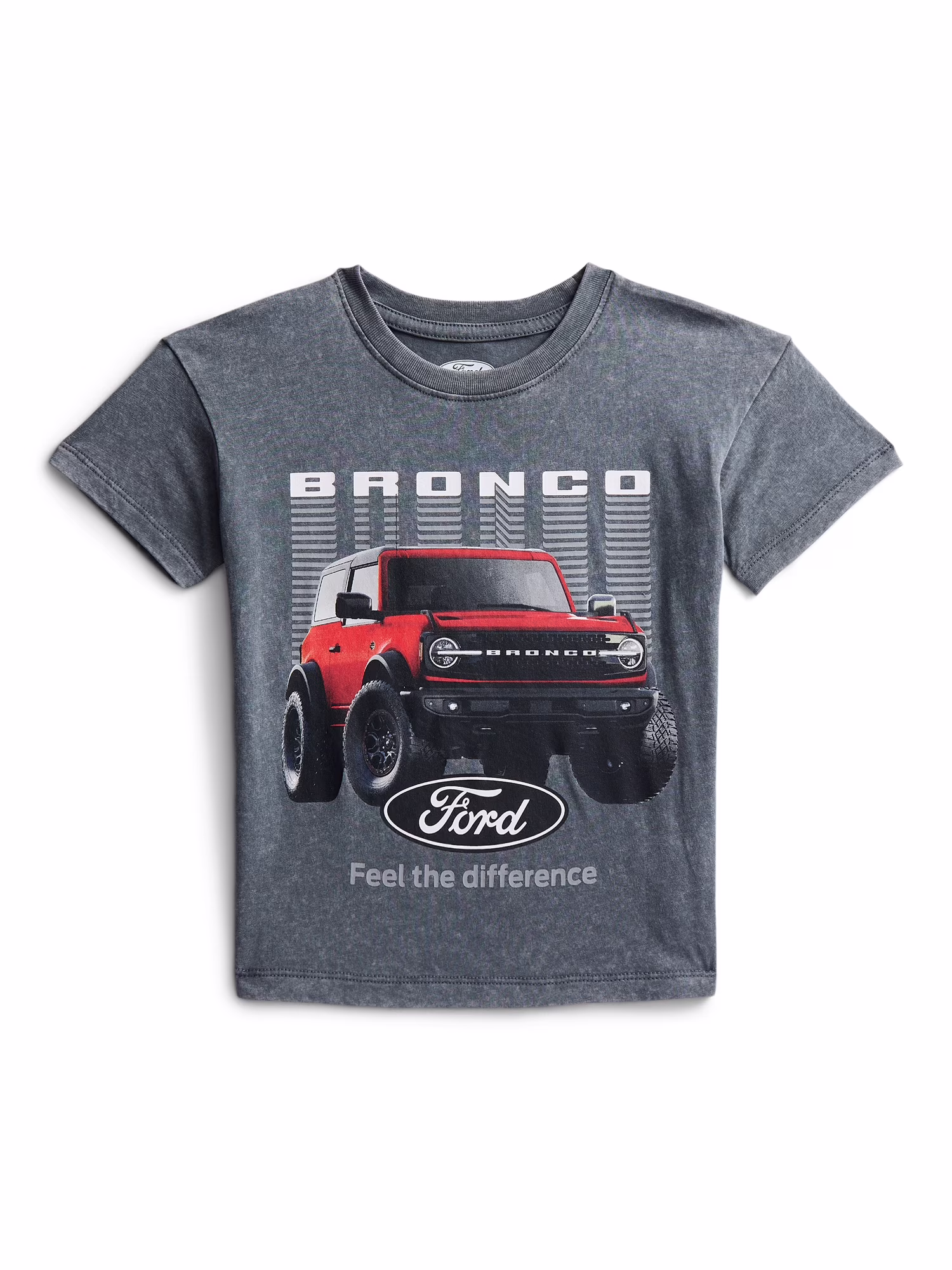 Bronco Cool Gray