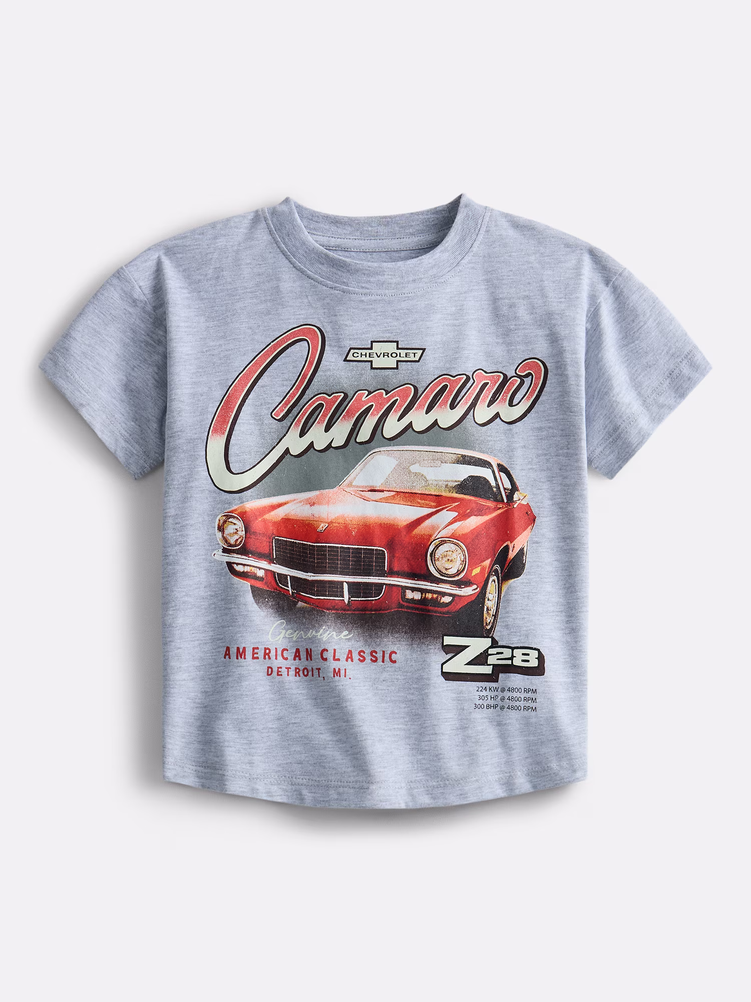 Chevrolet Lt Grey Heather