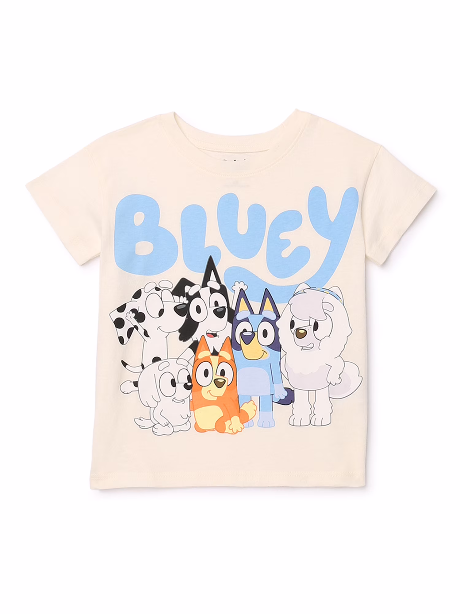 Bluey Vanilla