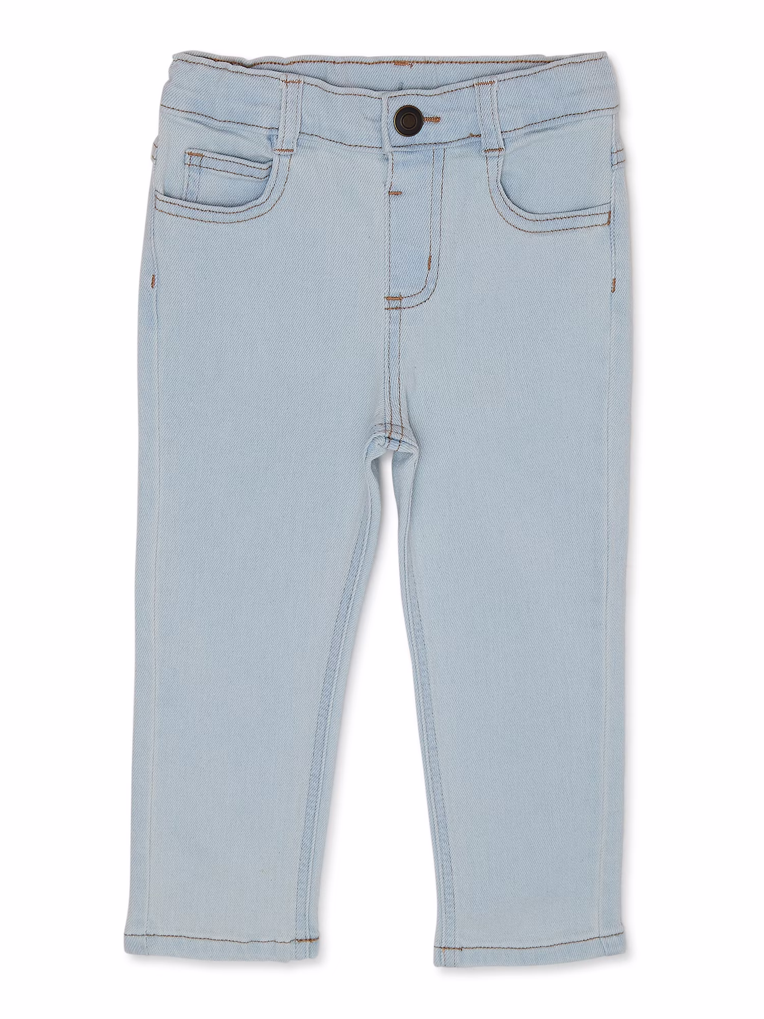 Light Wash Denim