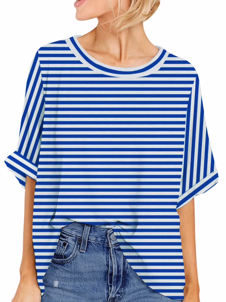 Z-Striped Blue