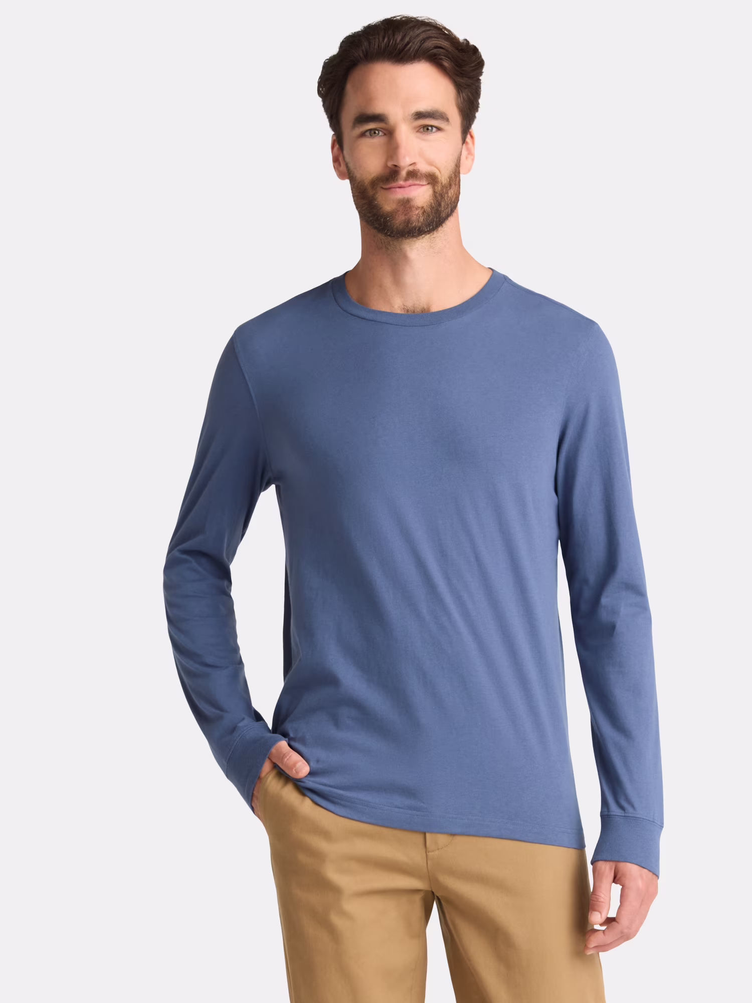 Washed Indigo