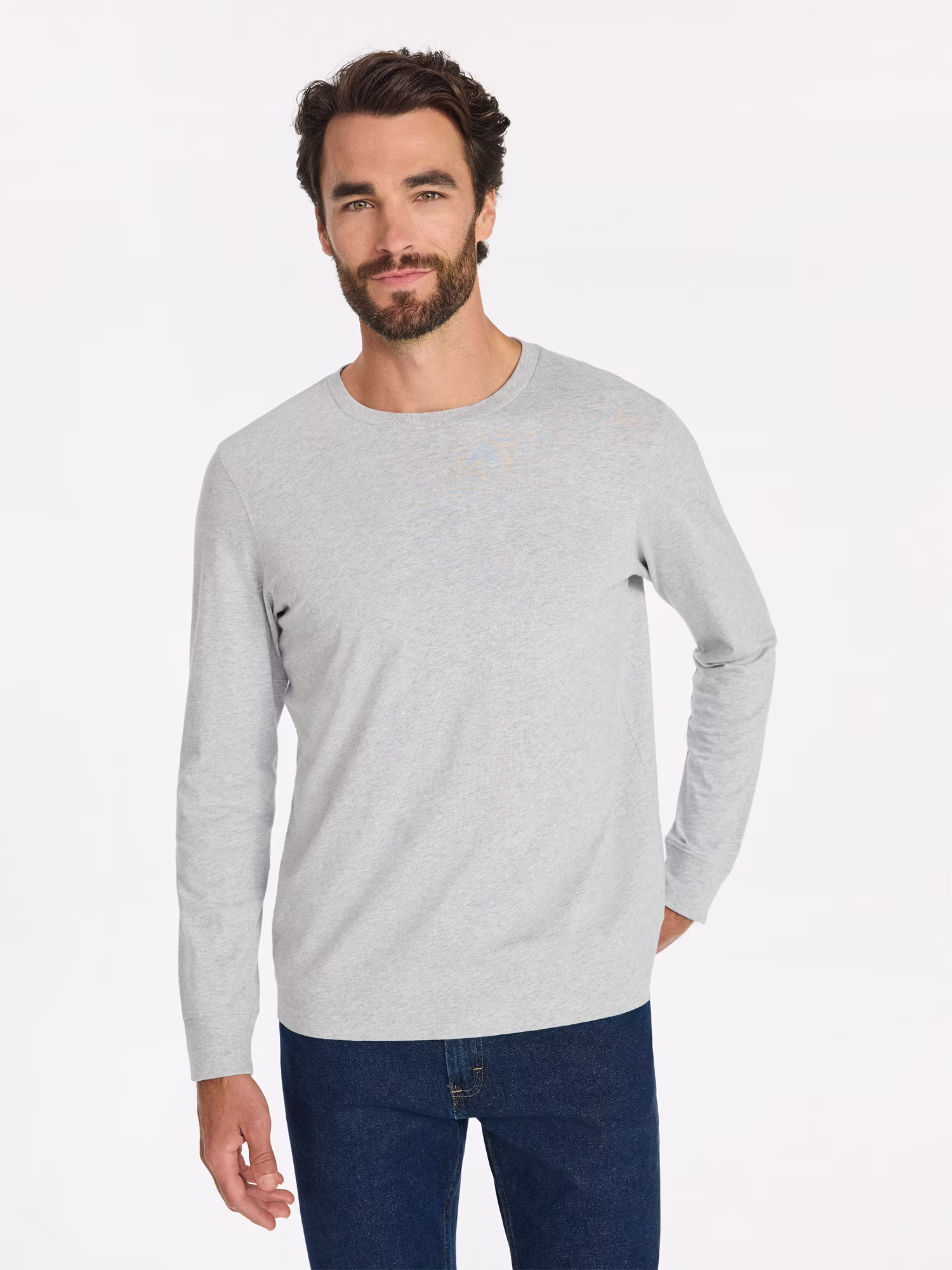 Light Grey Heather