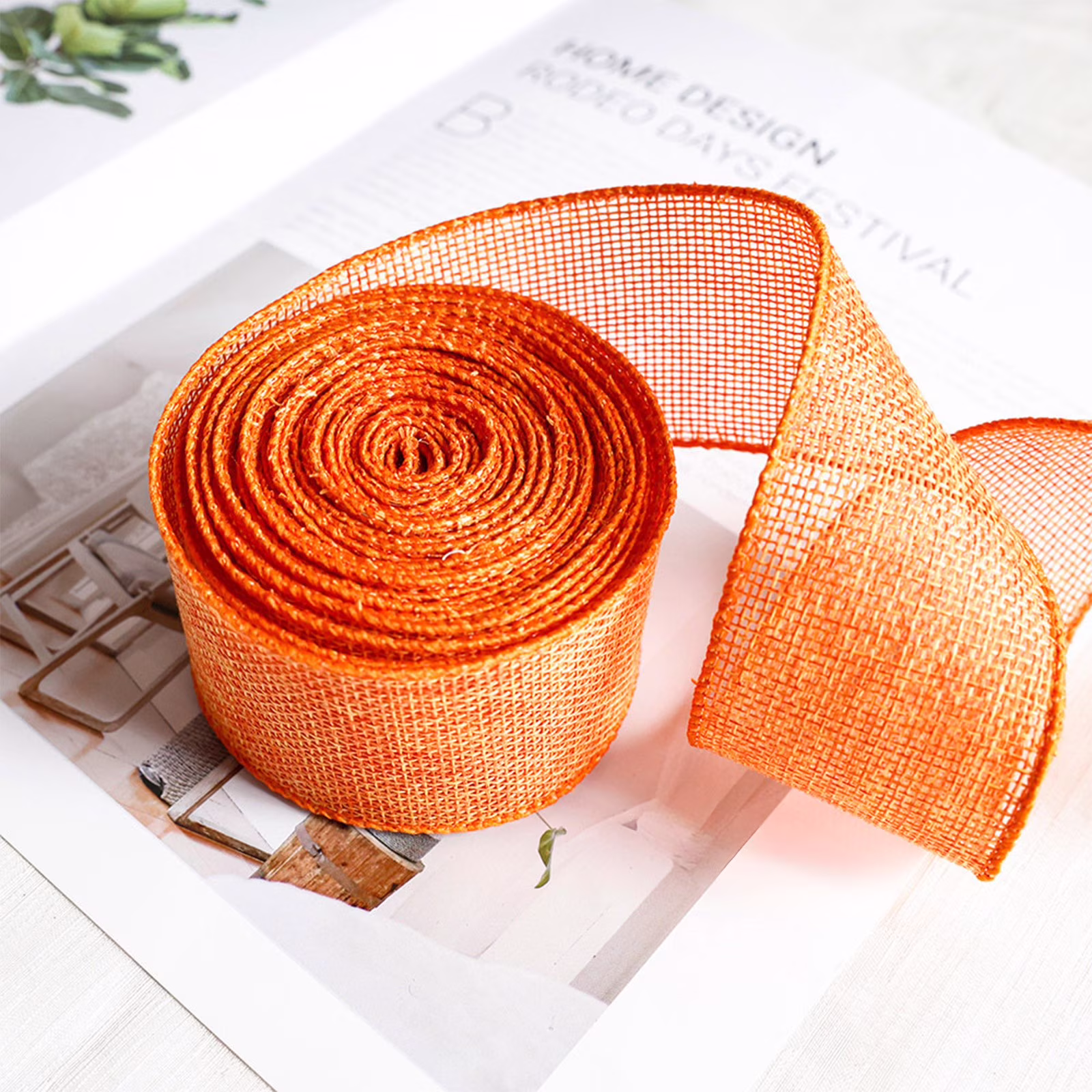 Orange