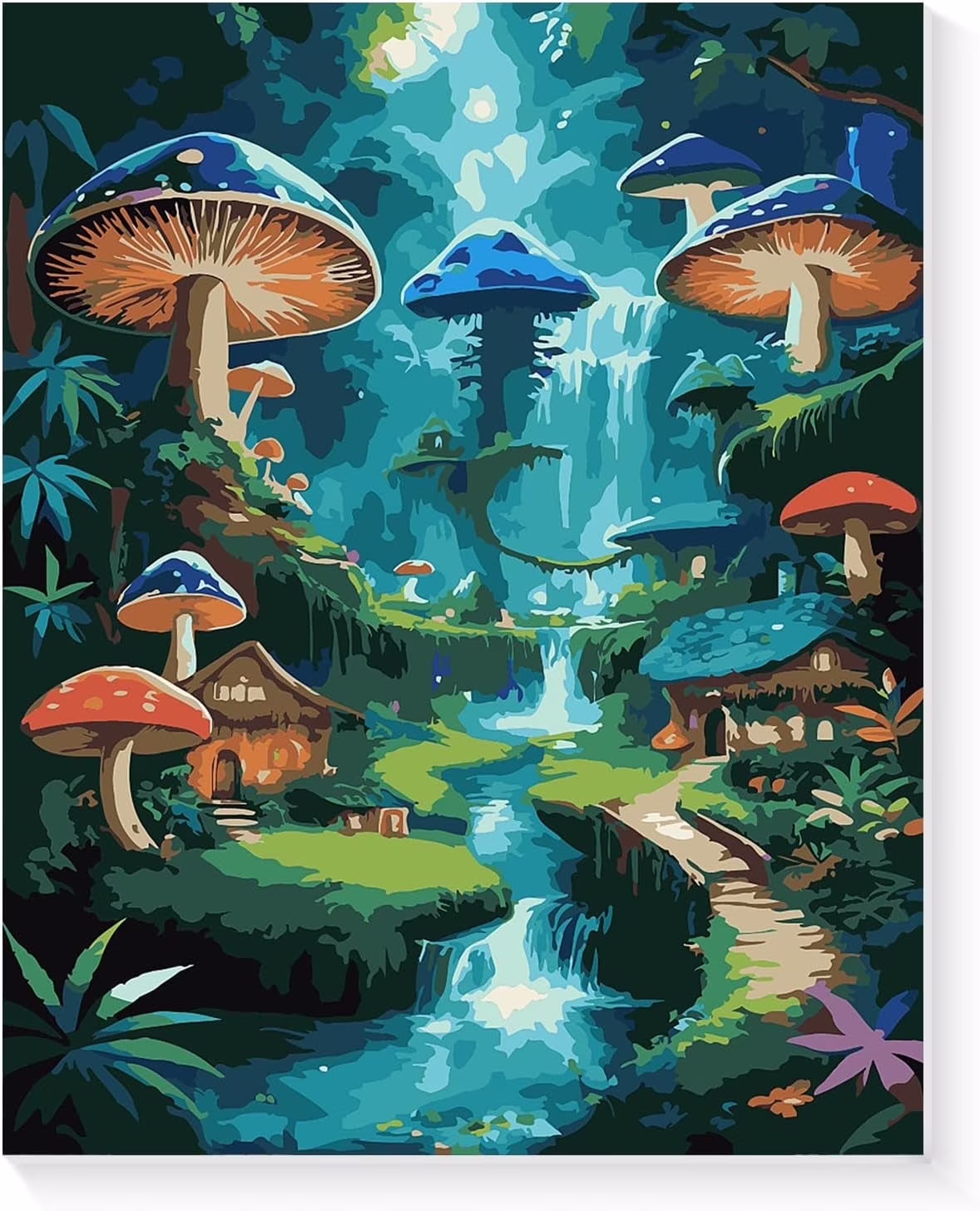 Mushroom World