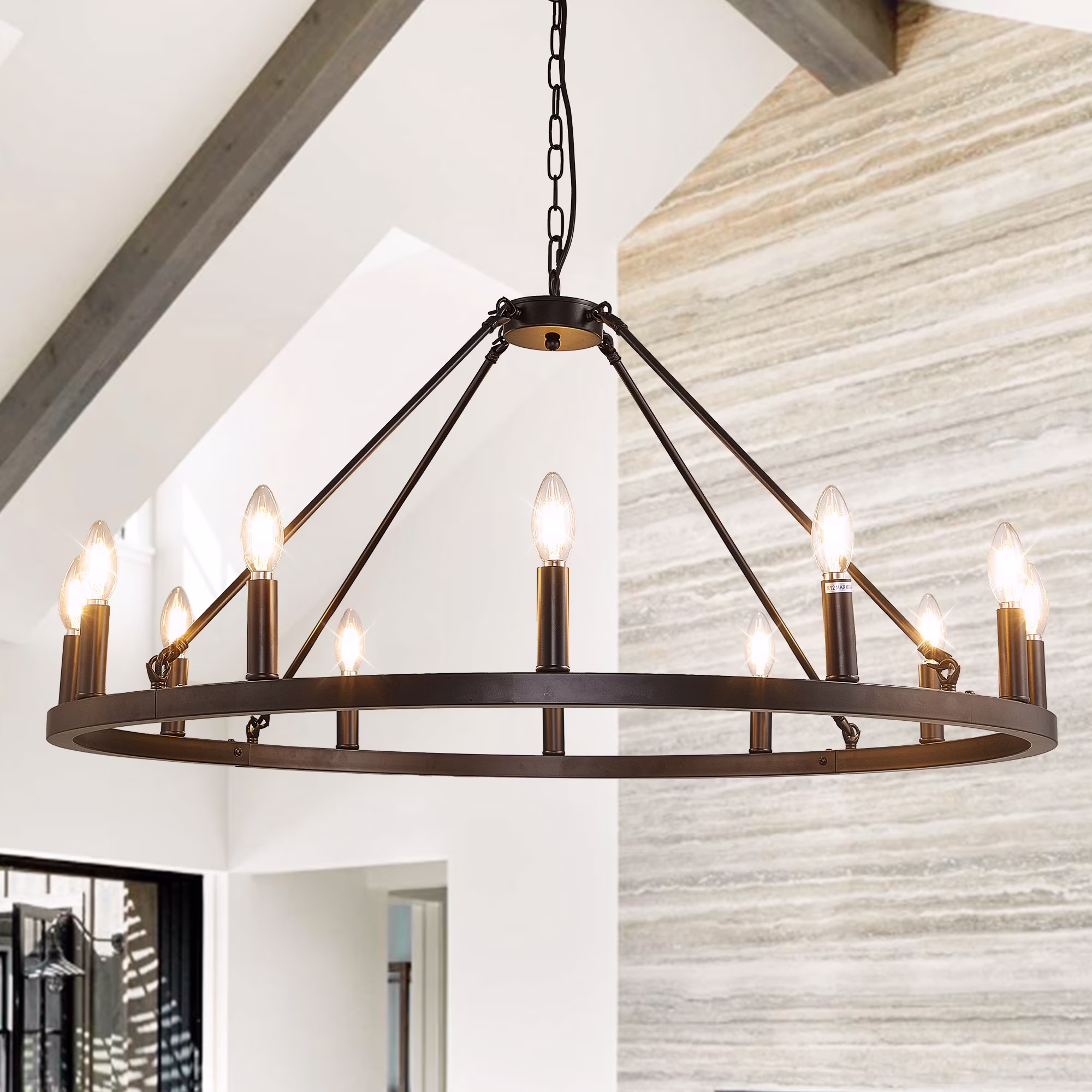 12-Light-Black