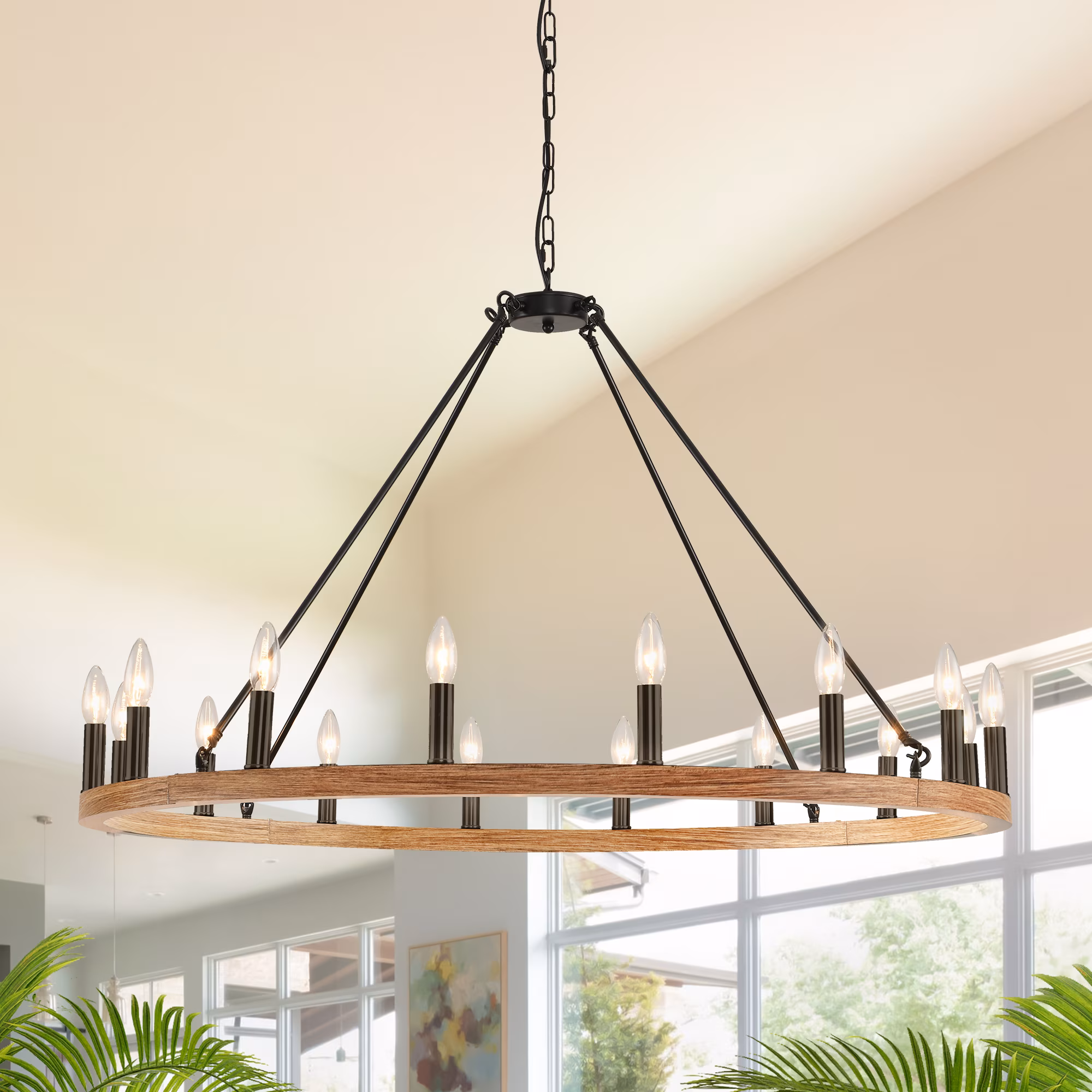 16-Light-Black Brown