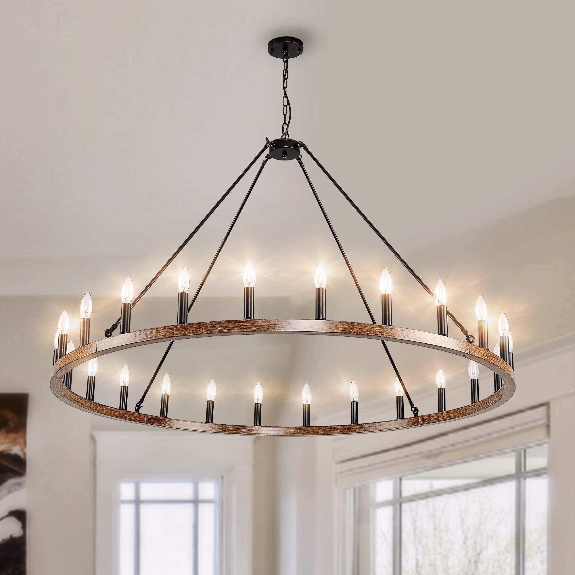 24-Light-Black Brown