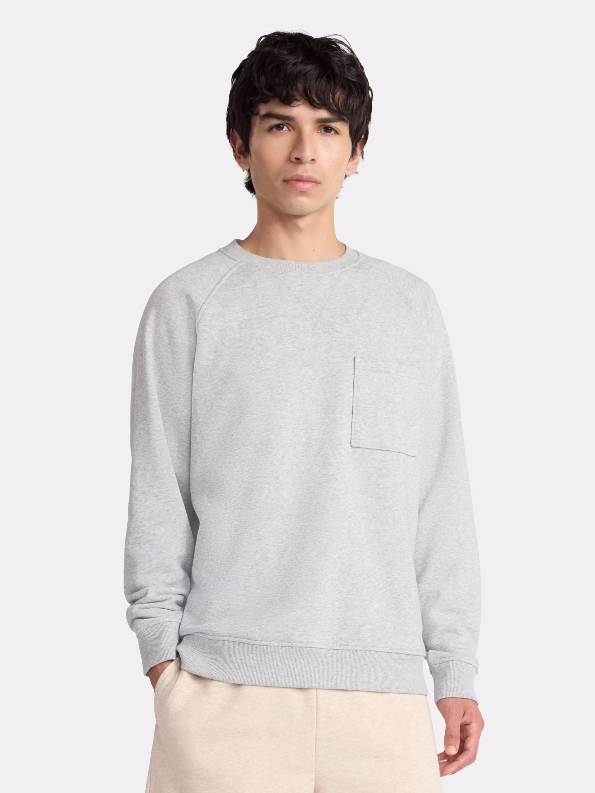Heather Grey