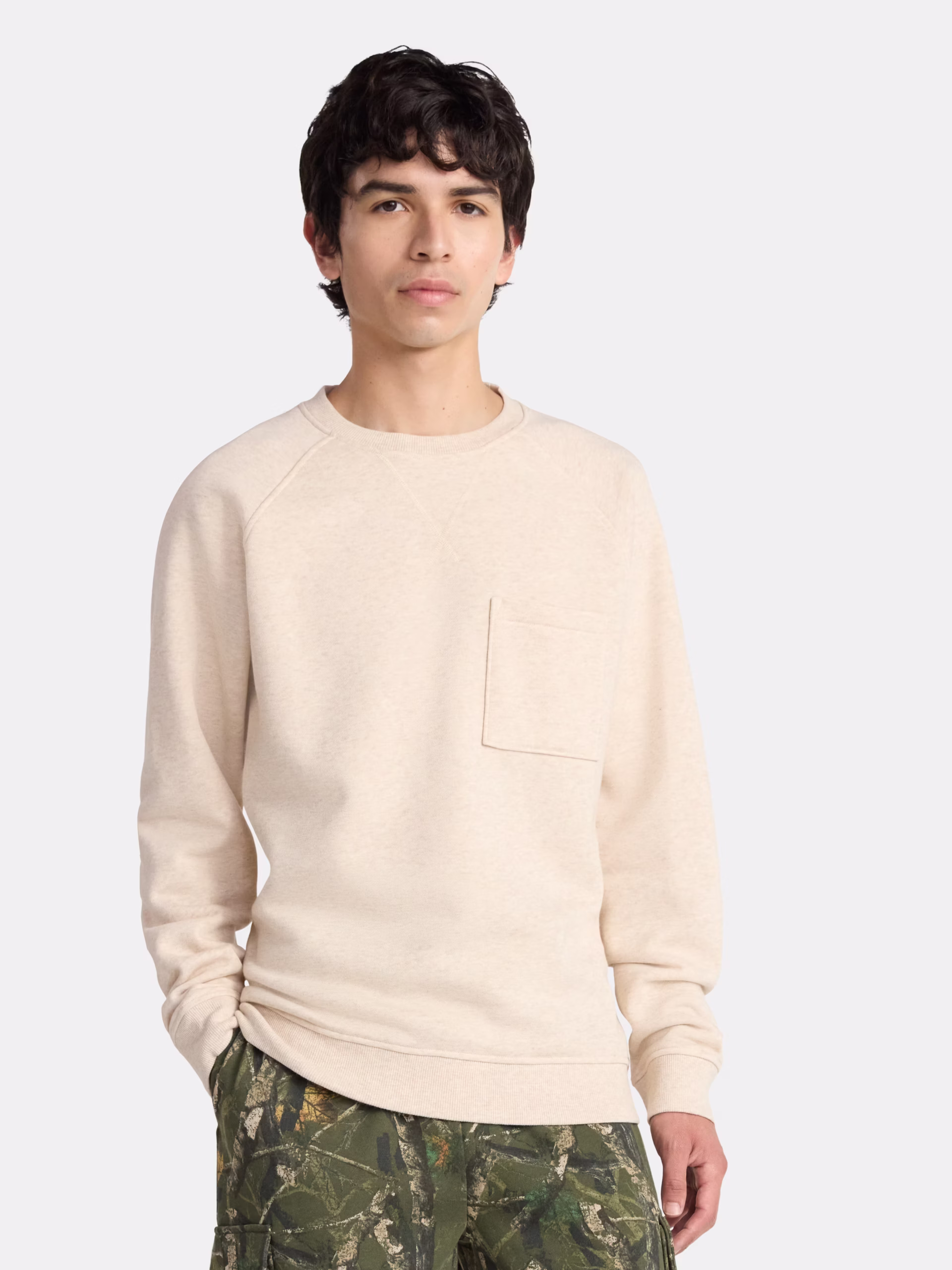 Oatmeal Heather