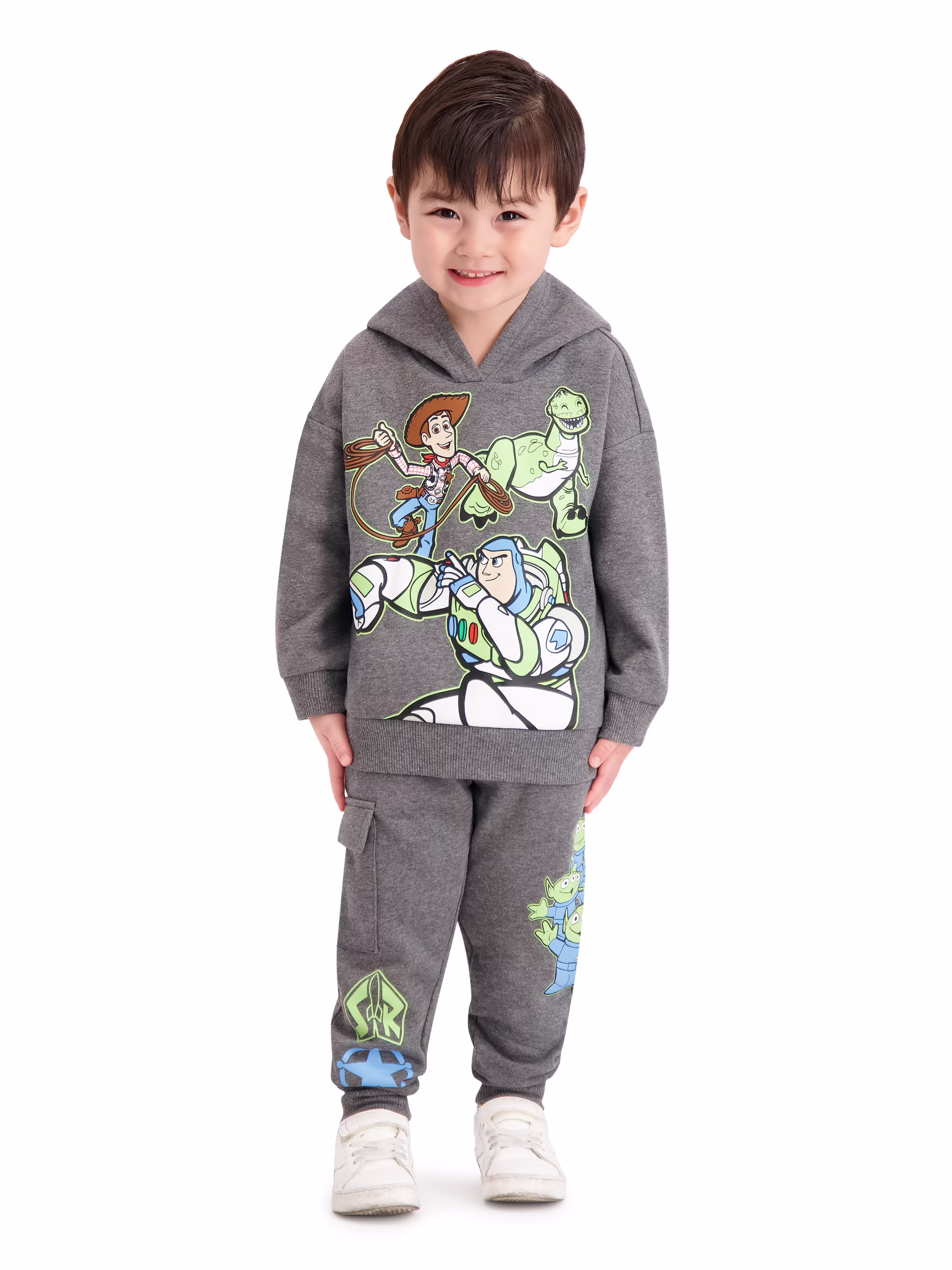 Disney Pixar Toy Story Dark Grey