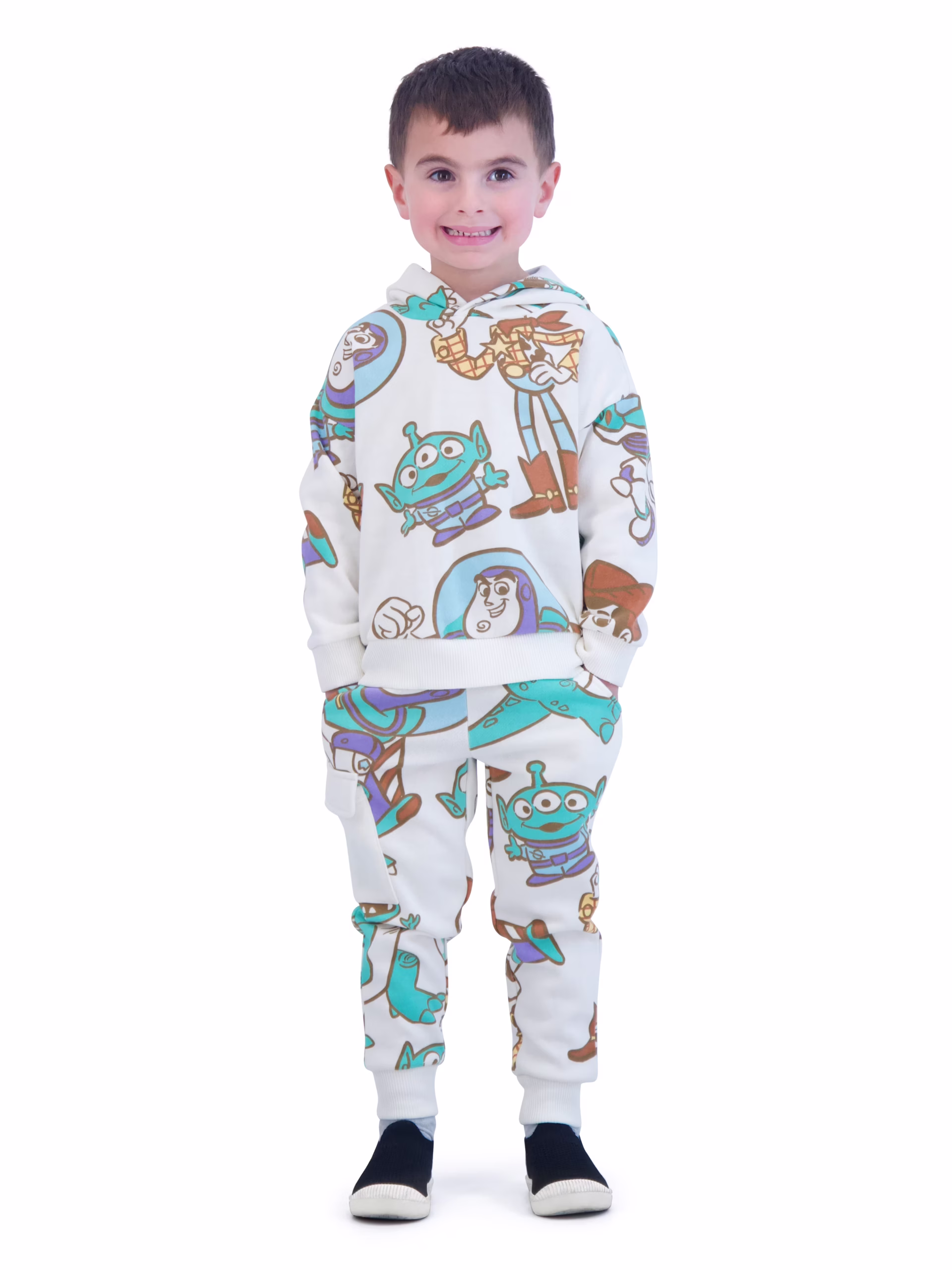 Disney Pixar Toy Story Off White