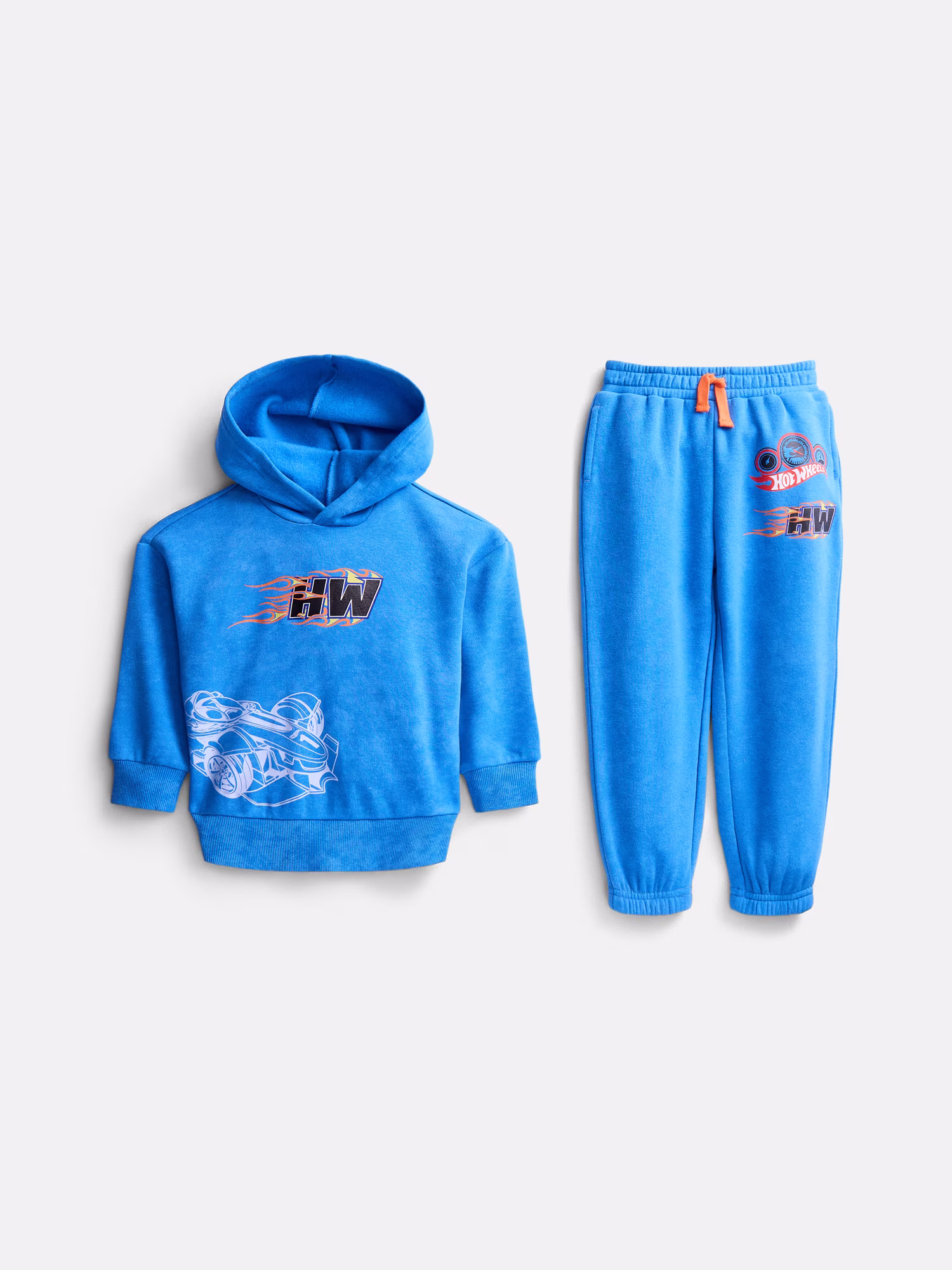 Hot Wheels Campanula Blue