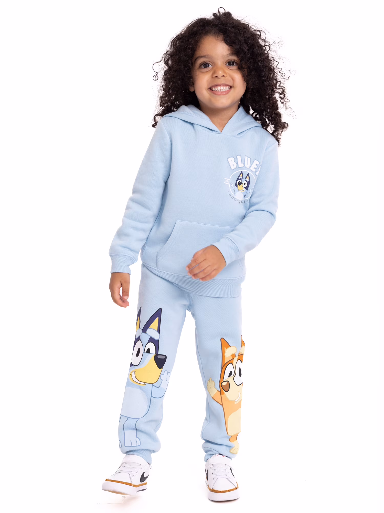 Bluey Dream Blue