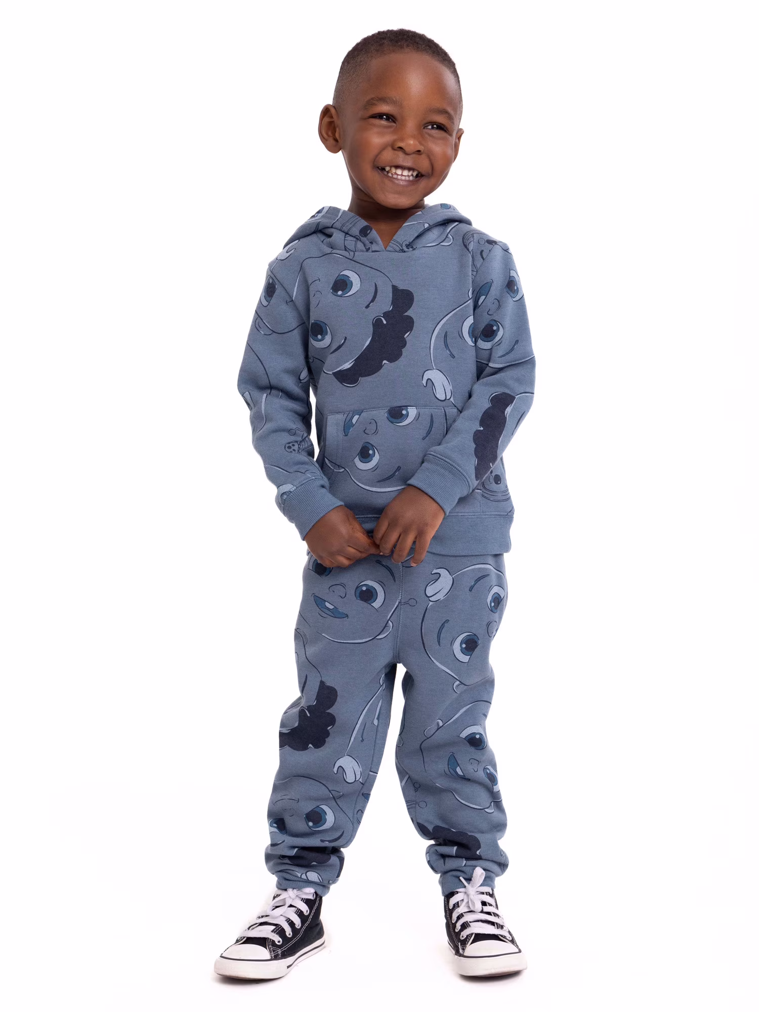Cocomelon Teal
