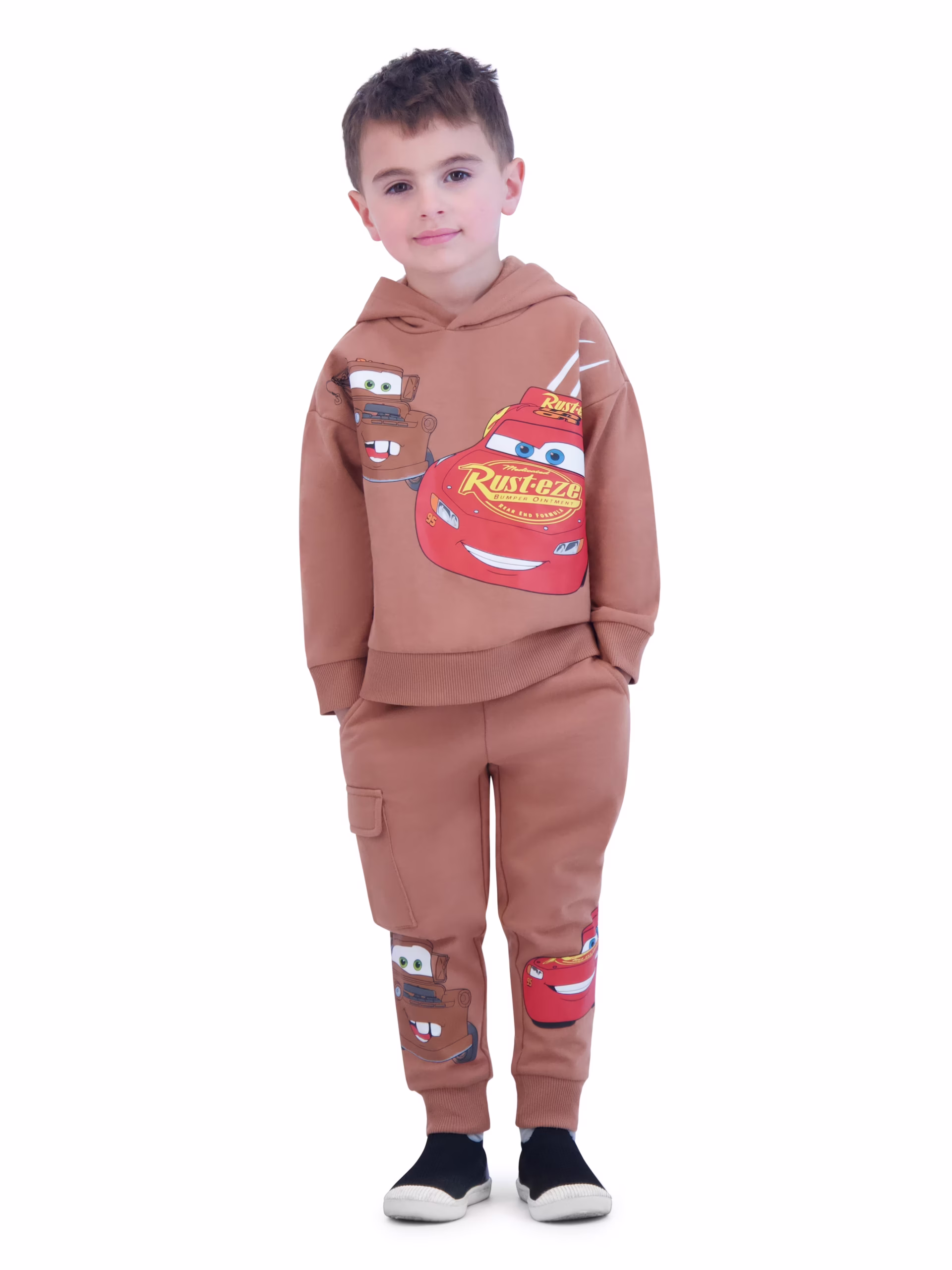Disney Pixar Cars Brown