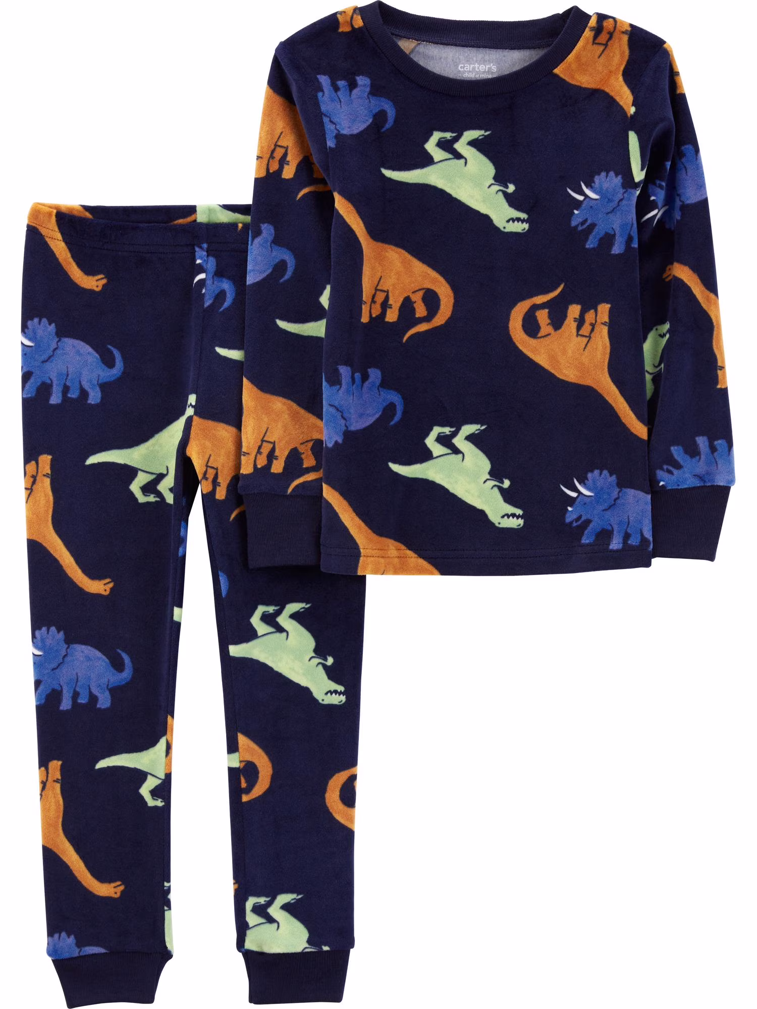 Navy Dino